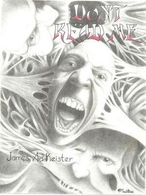 cover image of Dont Read Me